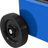 Stojan na výmenu oleja s manuálnou pumpou s výkonom 20 l/min, 55 l 5