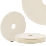 Disc de lustruire din material nețesut pentru suduri în colț - 5 buc.