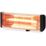 Műhelyi infravörös fűtőberendezés, karosszériafestő kabin lámpa, 30–100 °C, 1000 W 2