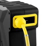 Furtun pneumatic de presiune înfășurat pe o rolă automată, 18 bari, 20 m + 3 m 3