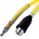 Furtun pneumatic de presiune înfășurat pe o rolă automată, 18 bari, 20 m + 3 m 4