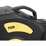 Furtun pneumatic de presiune înfășurat pe o rolă automată, 18 bari, 20 m + 3 m 5