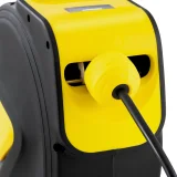 Automatikus elektromos hosszabbító kábel 20 m + 3 m-es tekercsen 3