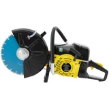 2500 W 300 mm plinska pila za rezanje betona, čelika i opeke 5