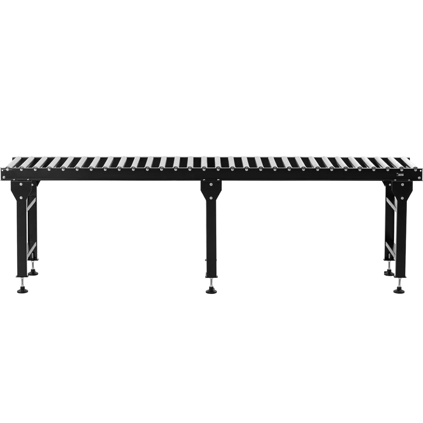 Szállítószalagos asztal, 30 görgő, max. 400 kg, 300 x 51 x 96 cm 5