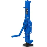 Troliu mecanic cu manivelă pentru cale ferată, până la 895 mm, 1,5 t 2
