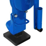 Troliu mecanic cu manivelă pentru cale ferată, până la 895 mm, 1,5 t 3