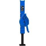 Troliu mecanic cu manivelă pentru cale ferată, până la 895 mm, 1,5 t 4