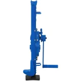 Troliu mecanic cu manivelă pentru cale ferată, până la 895 mm, 1,5 t 5