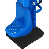Troliu mecanic cu manivelă pentru cale ferată, până la 895 mm, 1,5 t 6