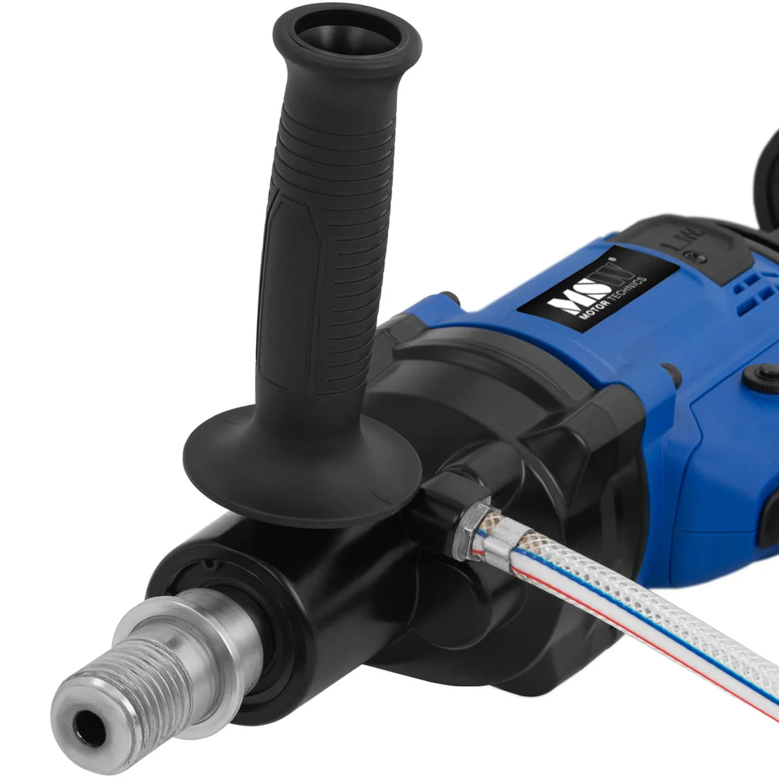 150 mm 2000 W diamond core drill for concrete + Carrying case 4