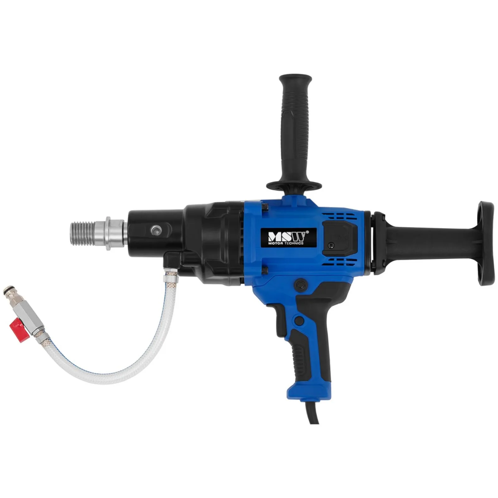 150 mm 2000 W diamond core drill for concrete + Carrying case 6