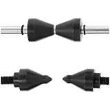 Statische Auswuchtmaschine für Motorradräder, Durchmesser 660 mm, Breite 235 mm 3
