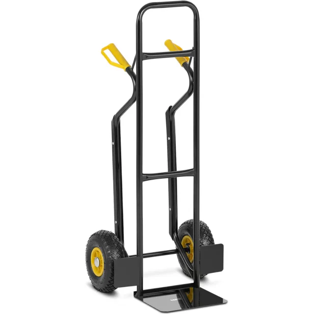 STAL malom tároló- és szállítókocsi, max. 250 kg