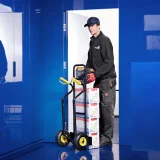 Cărucior STAL pentru depozitare și transport, până la 250 kg 5