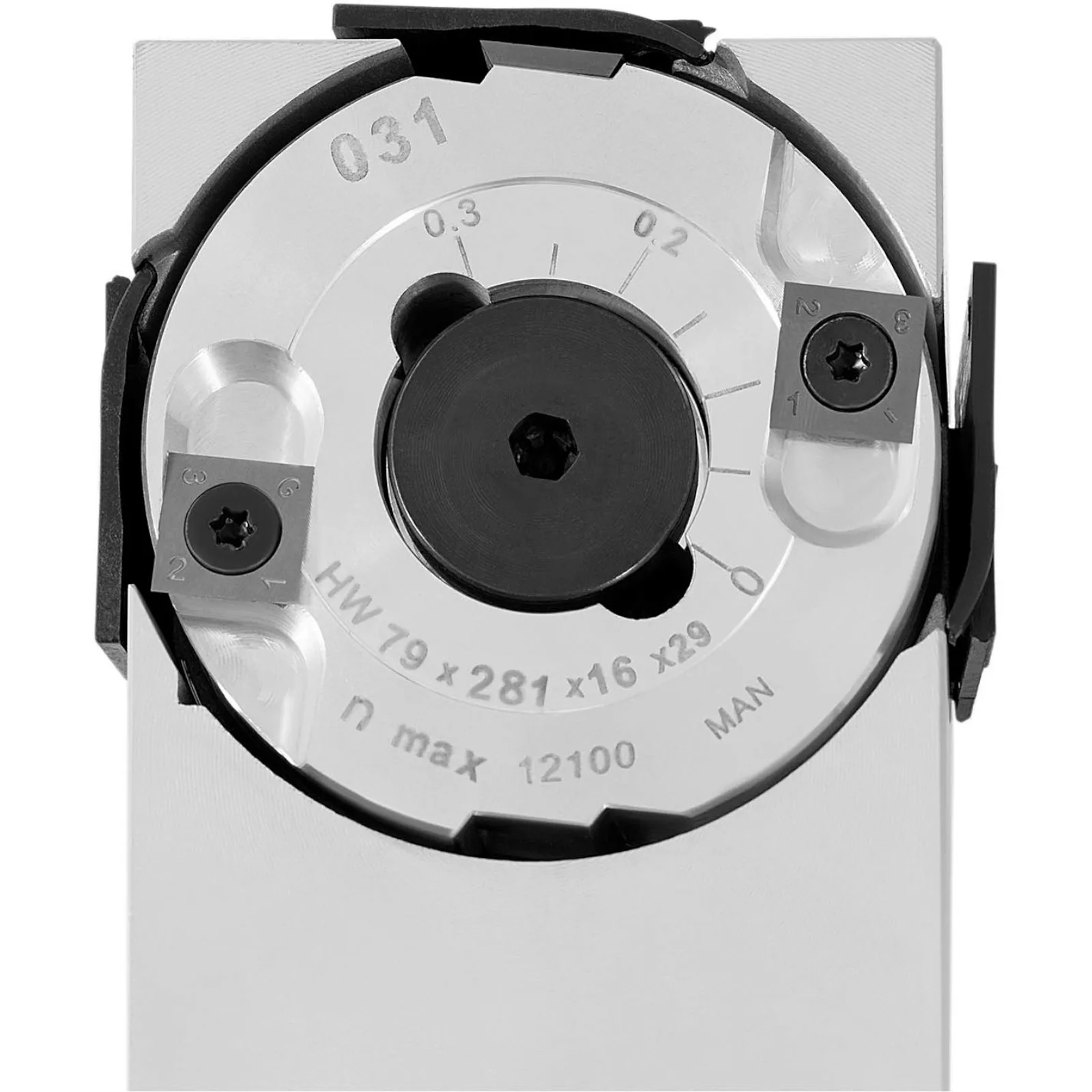 Router pentru îndepărtarea vopselei și a lacului de pe suprafețe din lemn 0-0,3 mm 710 W 4