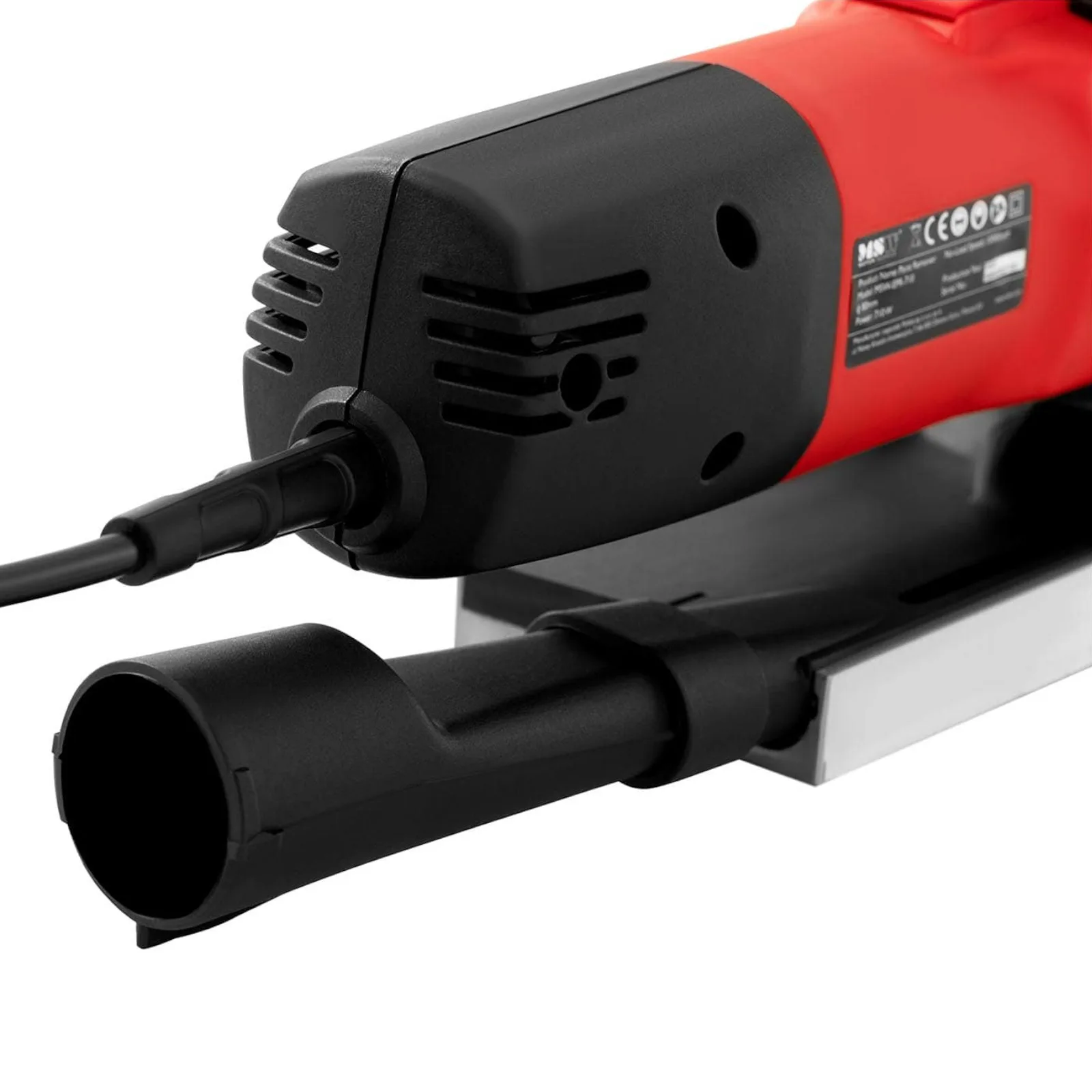 Router pentru îndepărtarea vopselei și a lacului de pe suprafețe din lemn 0-0,3 mm 710 W 5