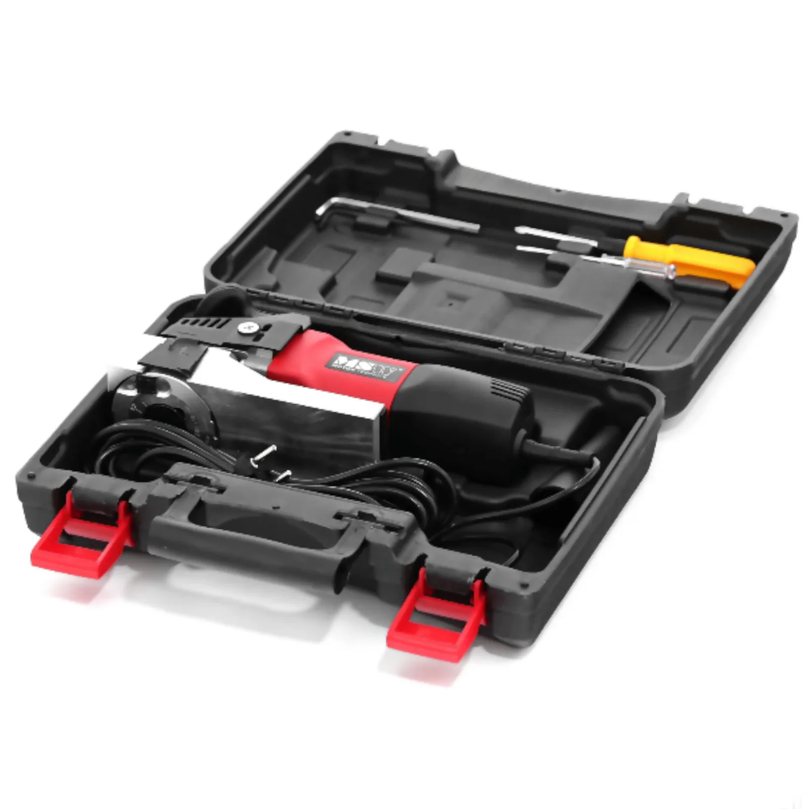 Router pentru îndepărtarea vopselei și a lacului de pe suprafețe din lemn 0-0,3 mm 710 W 7