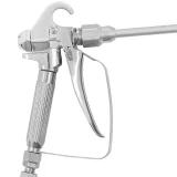 Pistol de pulverizare cu unitate de vopsire cu presiune de 200 bari 7