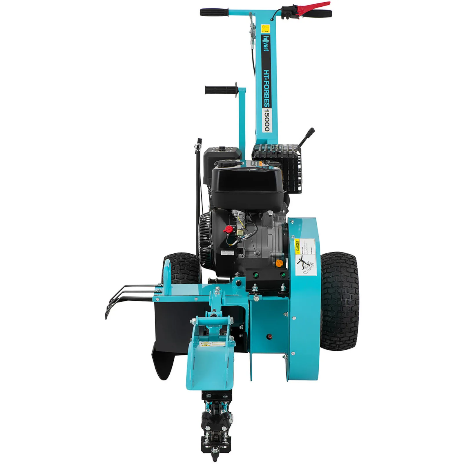 Excavator cu lanț pentru șanțuri liniare pentru cabluri și țevi, 600 mm, 15 CP, 3,6 L 8