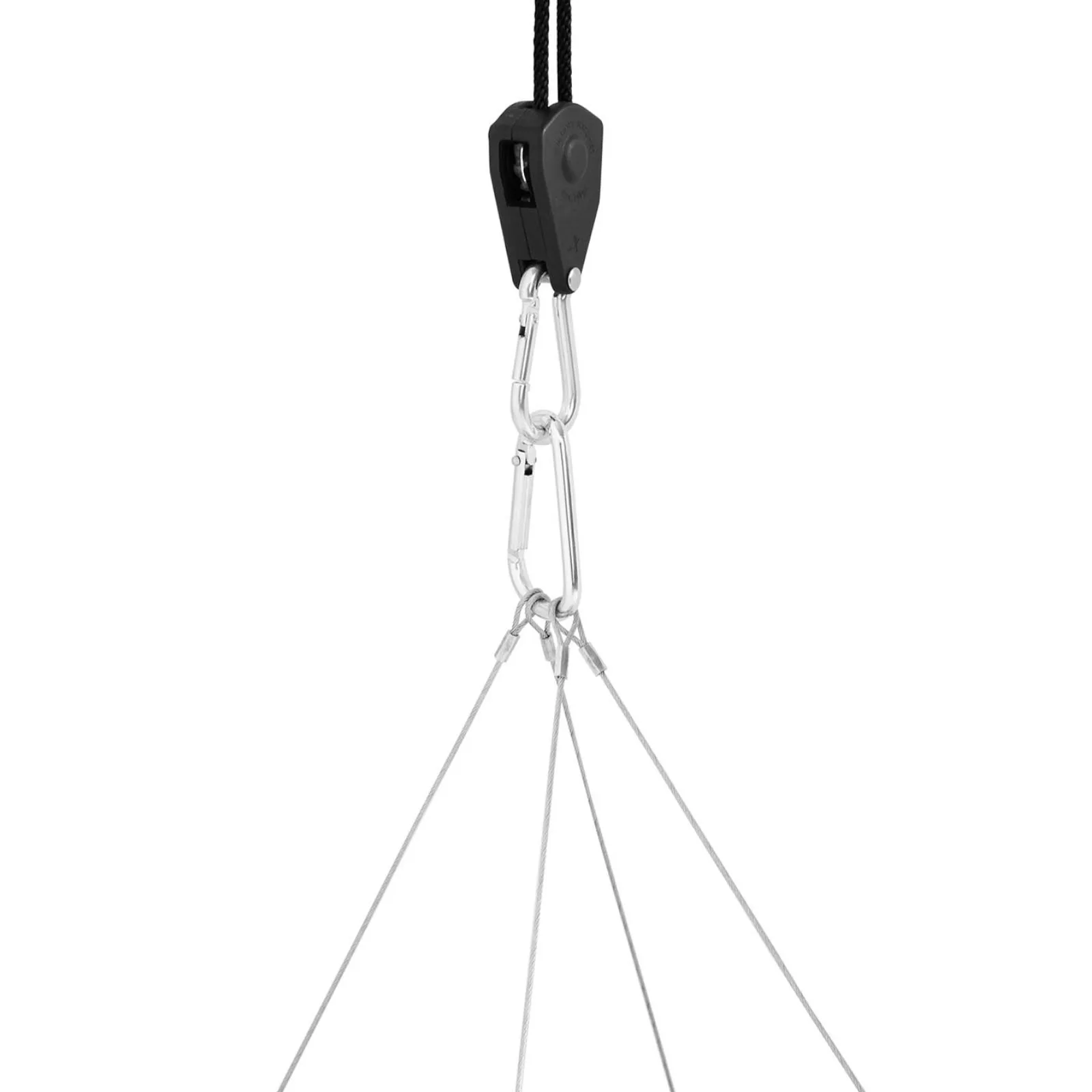 Teljes spektrumú növénynevelő lámpa 30 x 24 cm 234 LED 110 W ezüst 5
