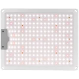 Teljes spektrumú növénynevelő lámpa 30 x 24 cm 234 LED 110 W ezüst 6