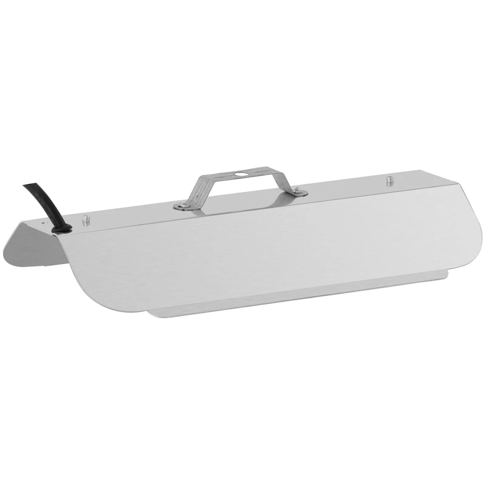 Teljes spektrumú növénynevelő lámpa 25 x 17 cm 136 LED 100 W ezüst 6