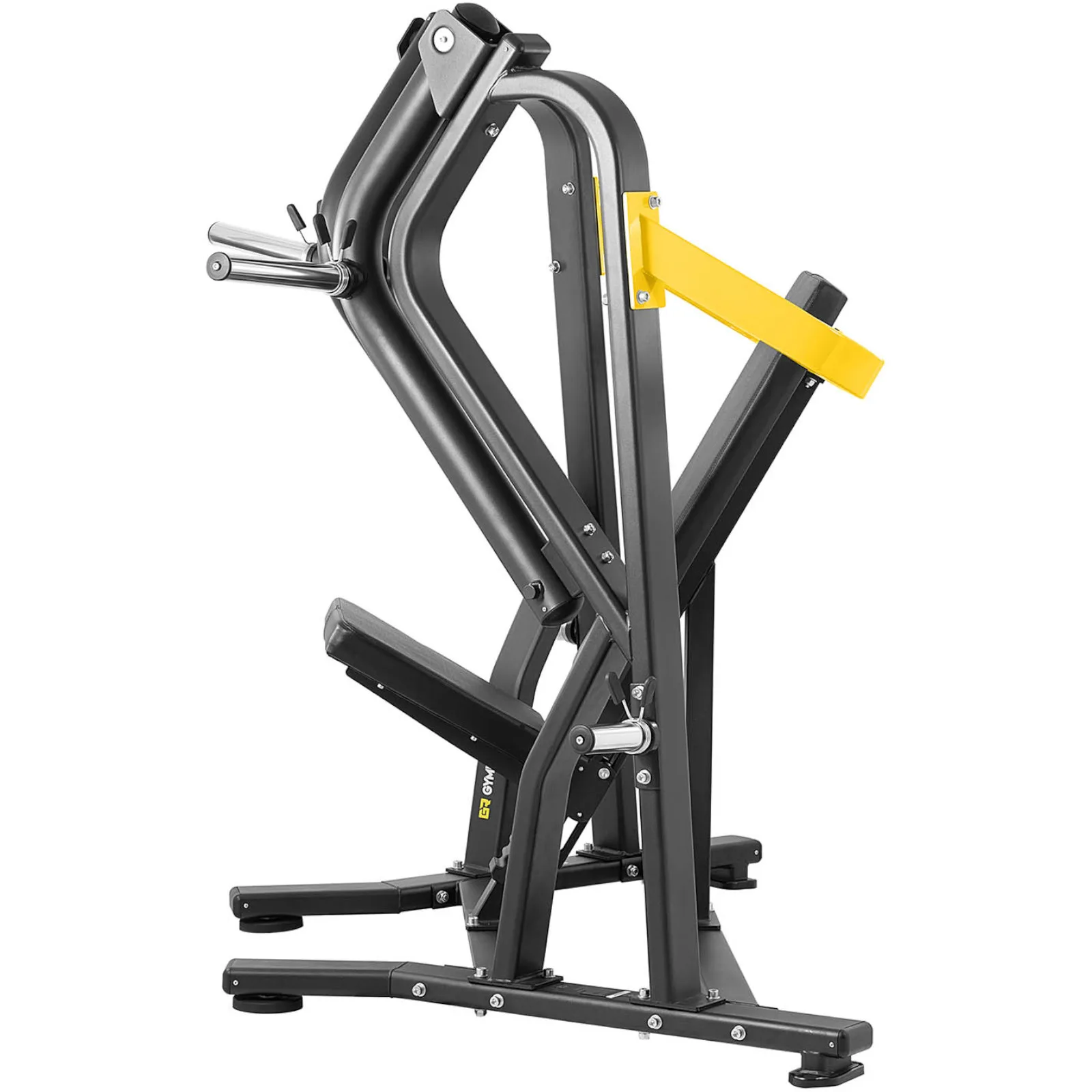 Aparat cu greutăți libere WIDE CHEST PRESS pentru antrenarea mușchilor pieptului și brațelor 4