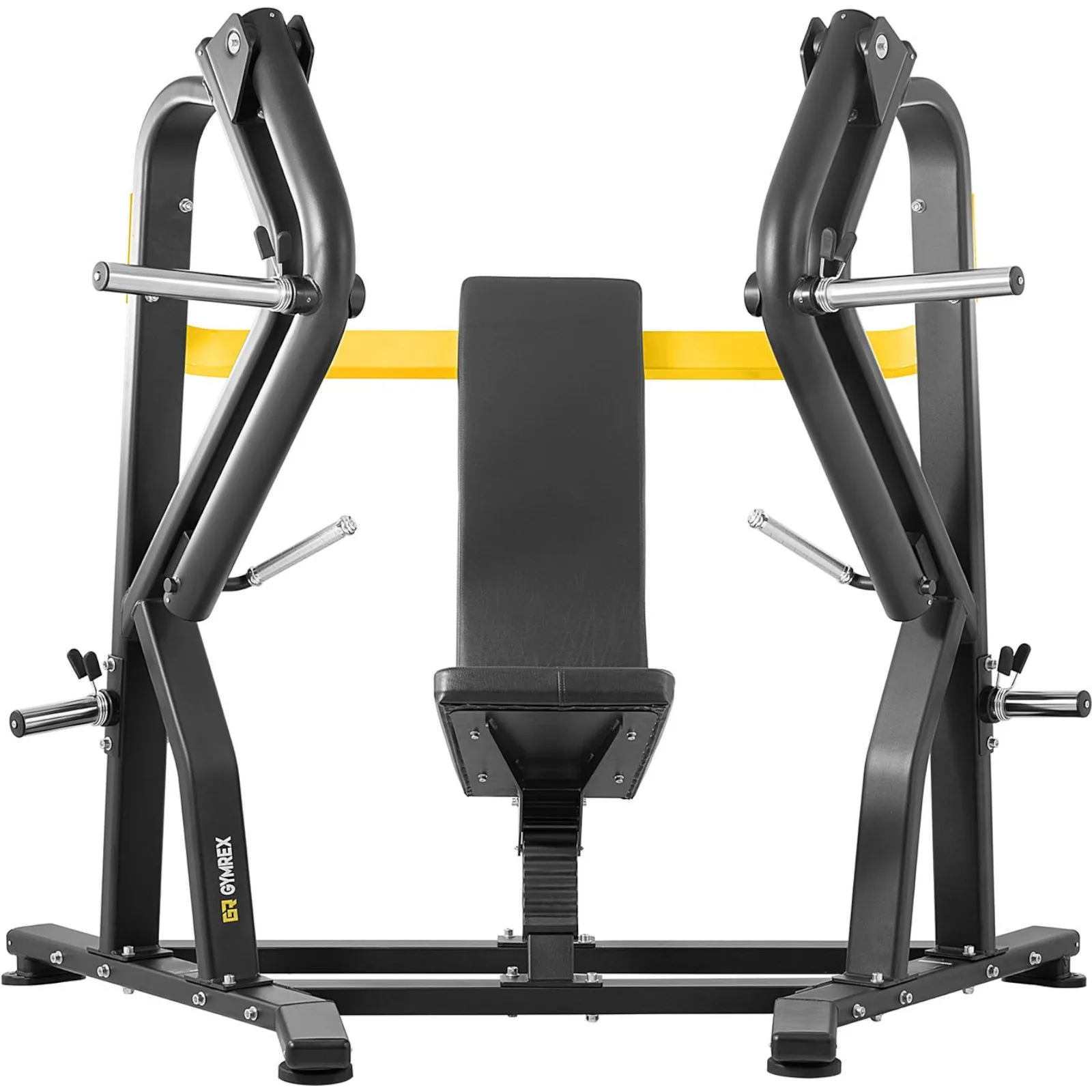 Aparat cu greutăți libere WIDE CHEST PRESS pentru antrenarea mușchilor pieptului și brațelor 6