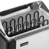 Încălzitor electric pentru saună 8-12 m³ până la 110 °C 400 V 8 kW 4