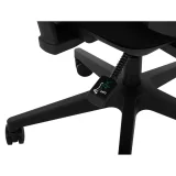 Ergonomska rotirajuća uredska stolica s naslonom za glavu, max. 200 kg 4