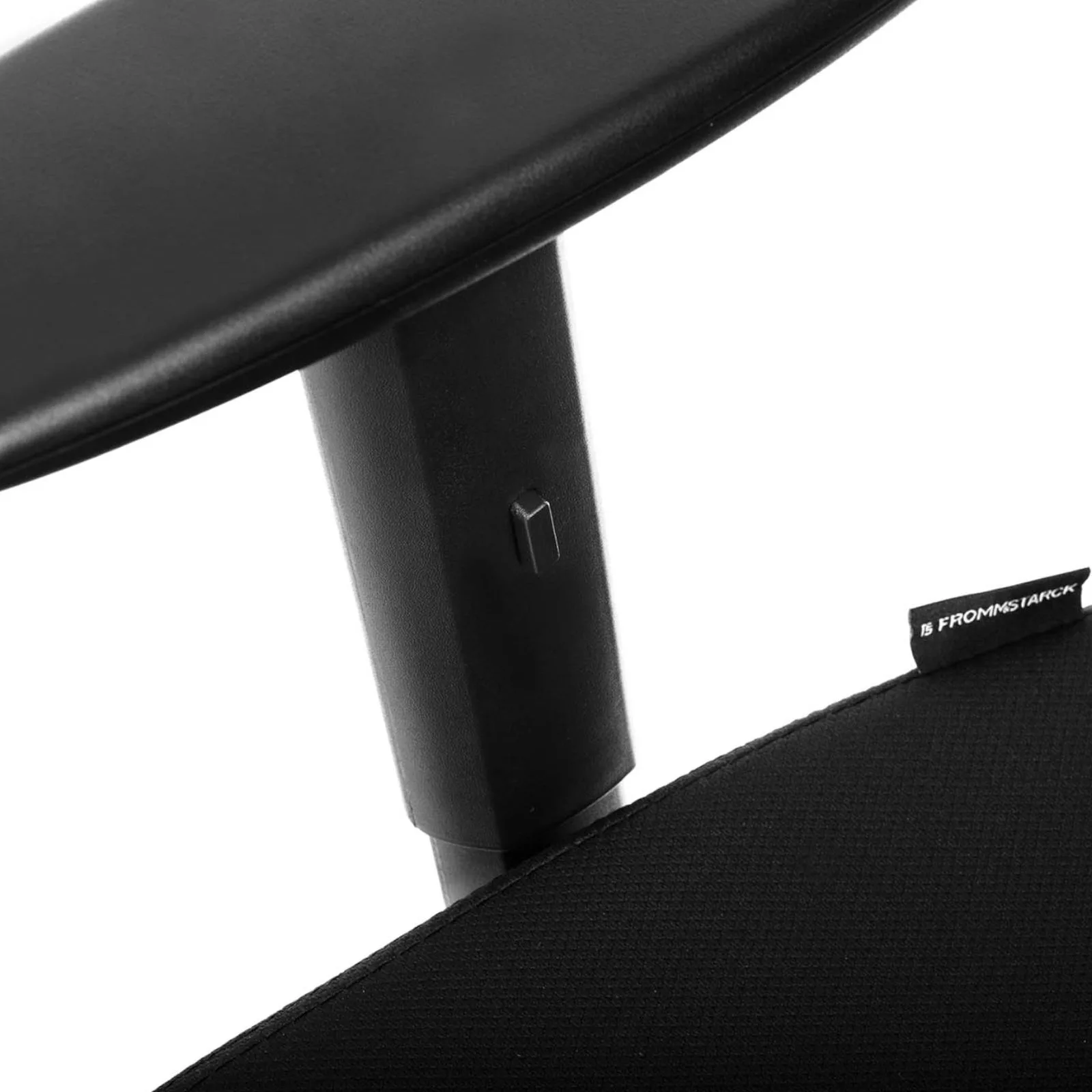 Ergonomska uredska stolica s mrežastim naslonom i lumbalnom potporom, max. 150 kg 6