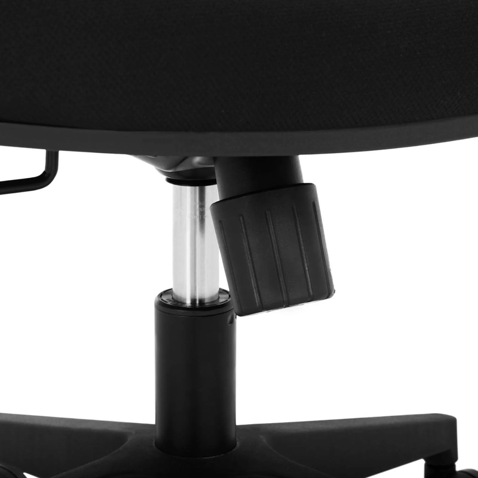 Ergonomska uredska stolica s mrežastim naslonom i lumbalnom potporom, max. 150 kg 7