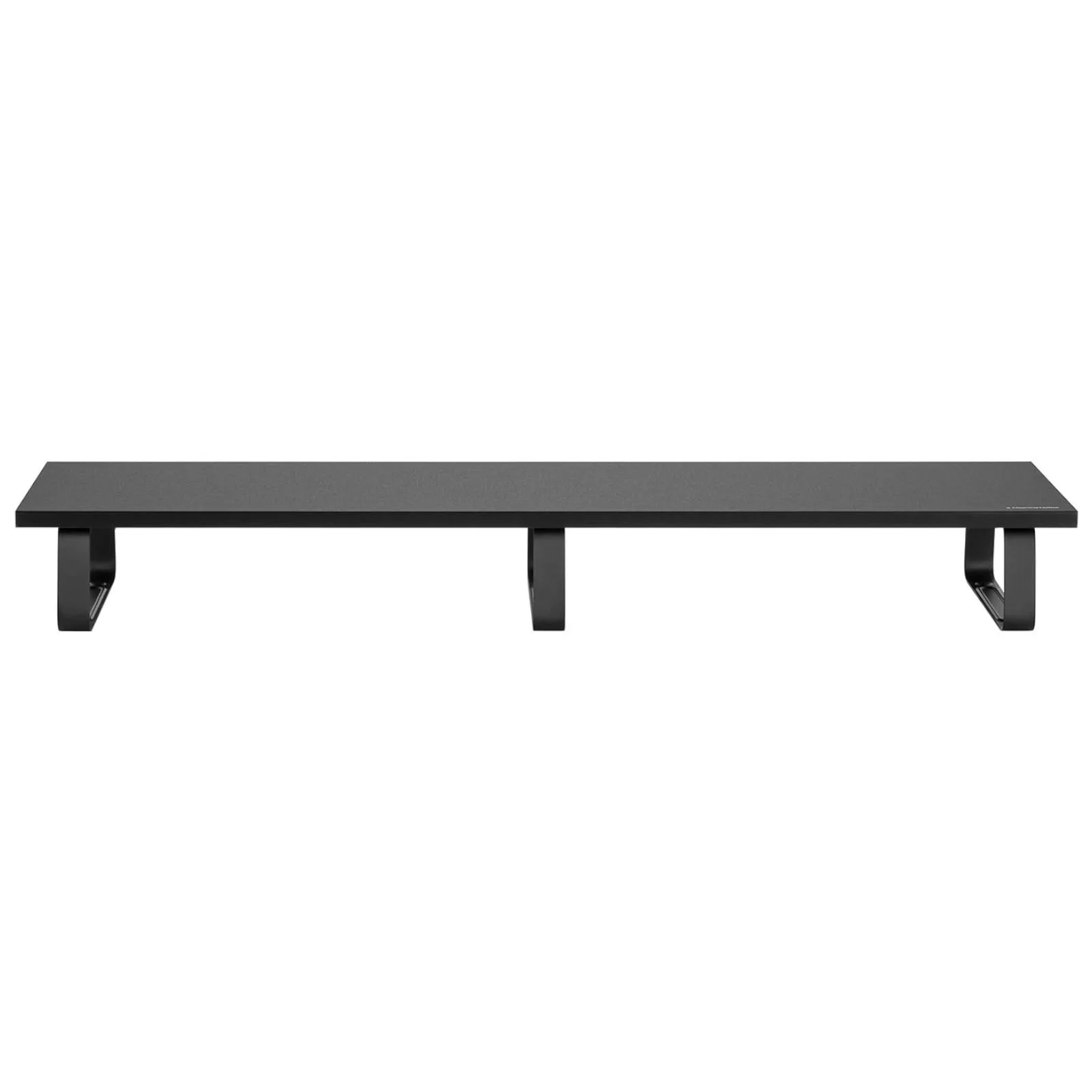 Suport, masă, raft pentru 2 monitoare, 100x26x12,4 cm 4