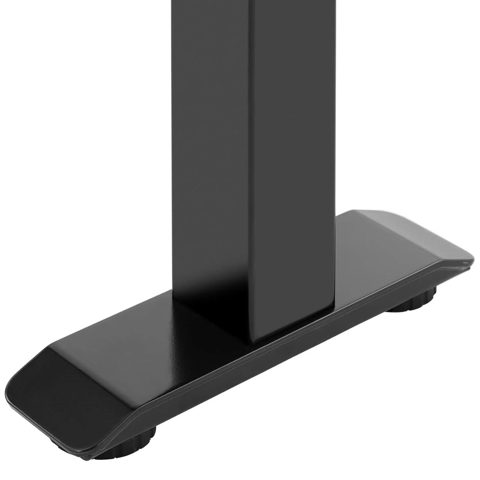 Sarok íróasztal váz elektromos magasságállítással 60–125 cm JOBB SZÖG 5
