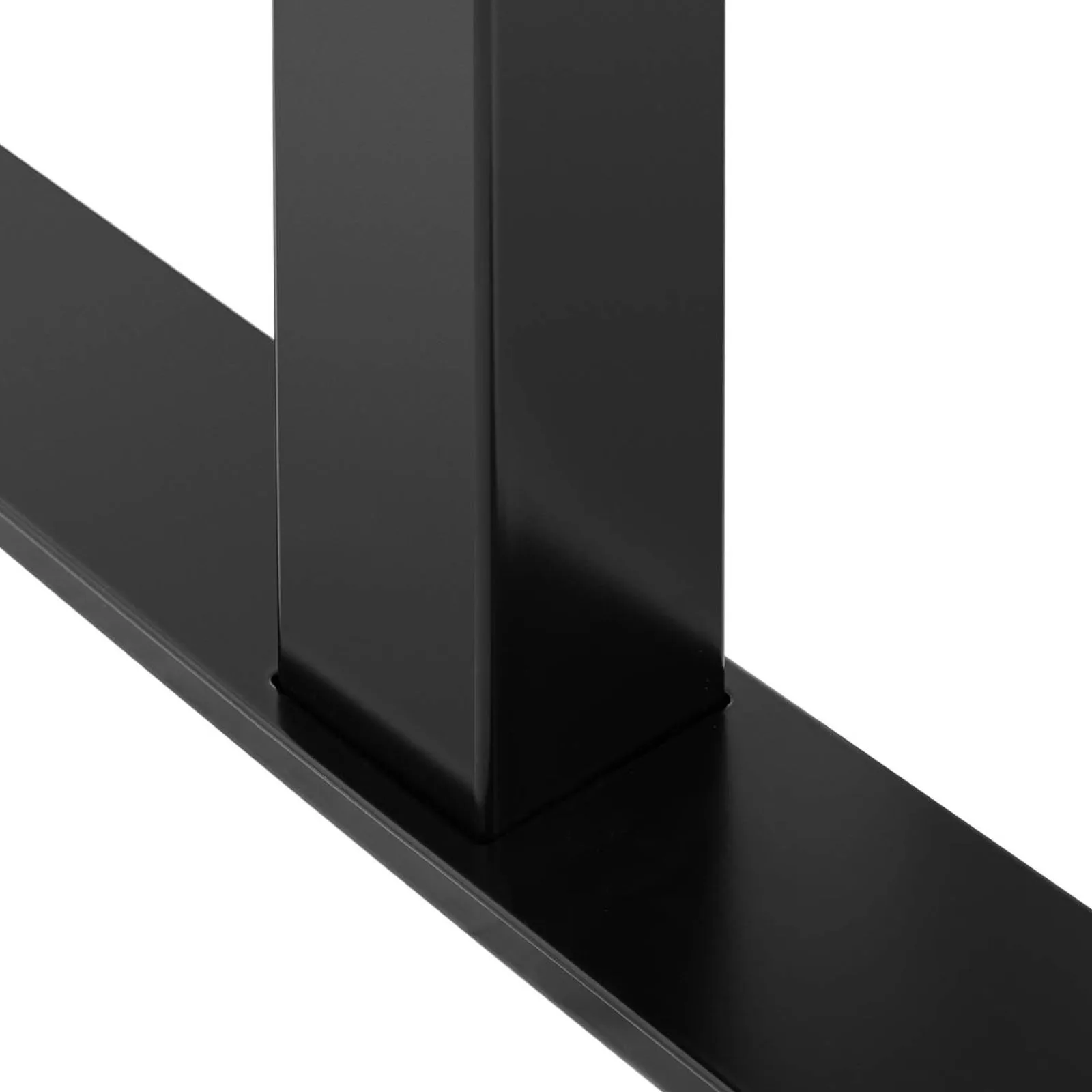 Sarok íróasztal váz elektromos magasságállítással 69–118 cm JOBB SZÖG 6