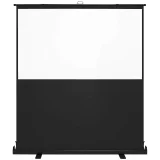 Ecran de proiecție pneumatic portabil ROLL-UP, raport de aspect 16:9, 80'' 5