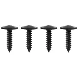 Raft organizator de cabluri sub birou 600x135x108 mm NEGRU 5
