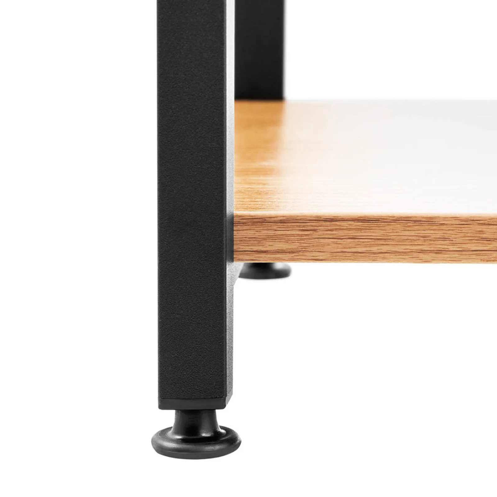 Bibliotecă industrială în stil loft, max. 150 kg, 5 rafturi 3