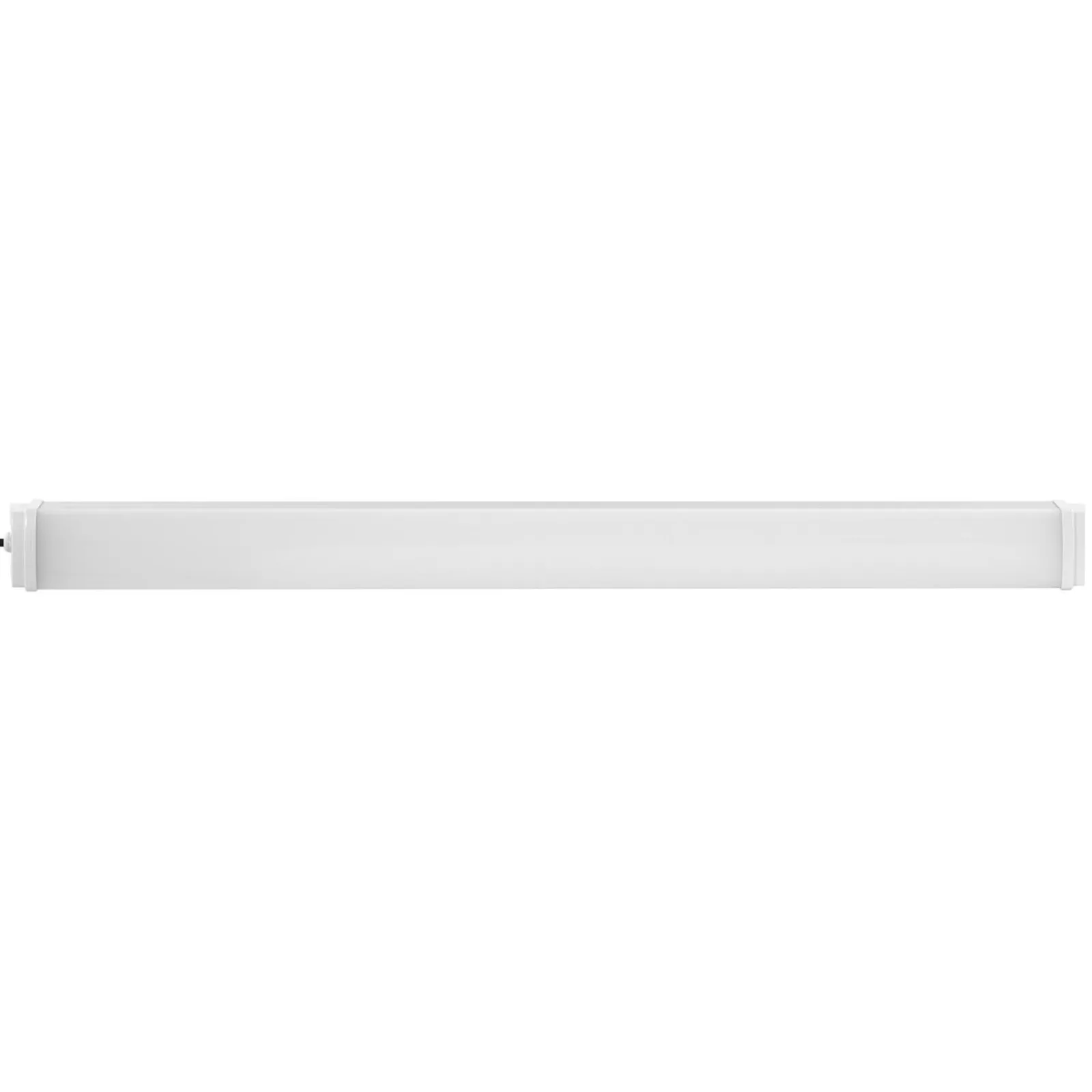 Waterproof, hermetically sealed LED light fixture for poultry house storage, IP65, 4400 lm, 120 cm, 40 W 7