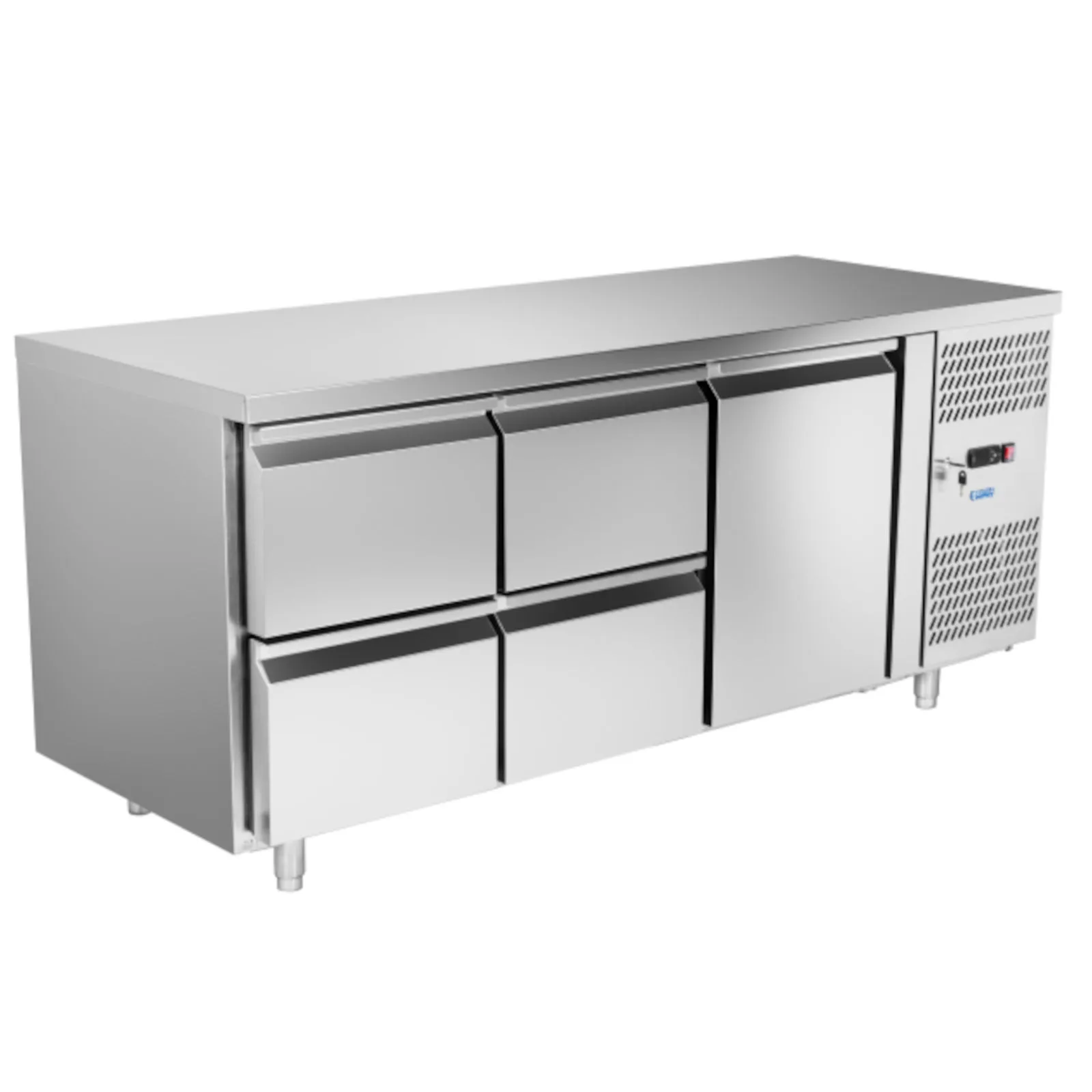 Glisiere pentru mese frigorifice Royal Catering 3