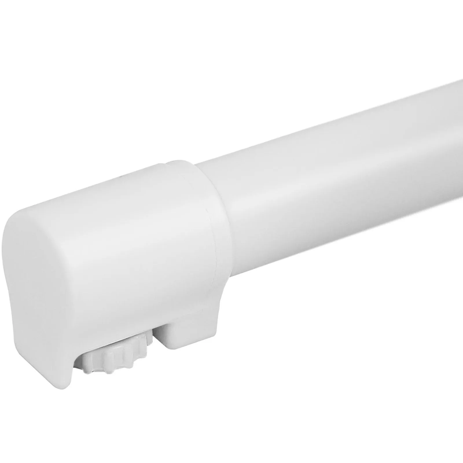 Okrugli sklopivi stol za šank, promjer 70 cm, visina 110 cm, bijela 3