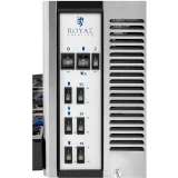Aparat Granitor pentru granita, sorbet și smoothie, triplu, 800 W, 3 x 10 L 3