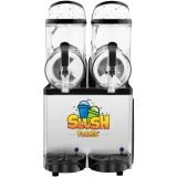 Granitor aparat za granitu, sorbe i smoothie, dvostruki, 600 W, 2 x 10 L 6