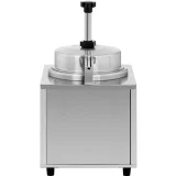 Elektrischer Schokoladensauce-Wärmer mit Auslauf, 4,5 l, 500 W 5
