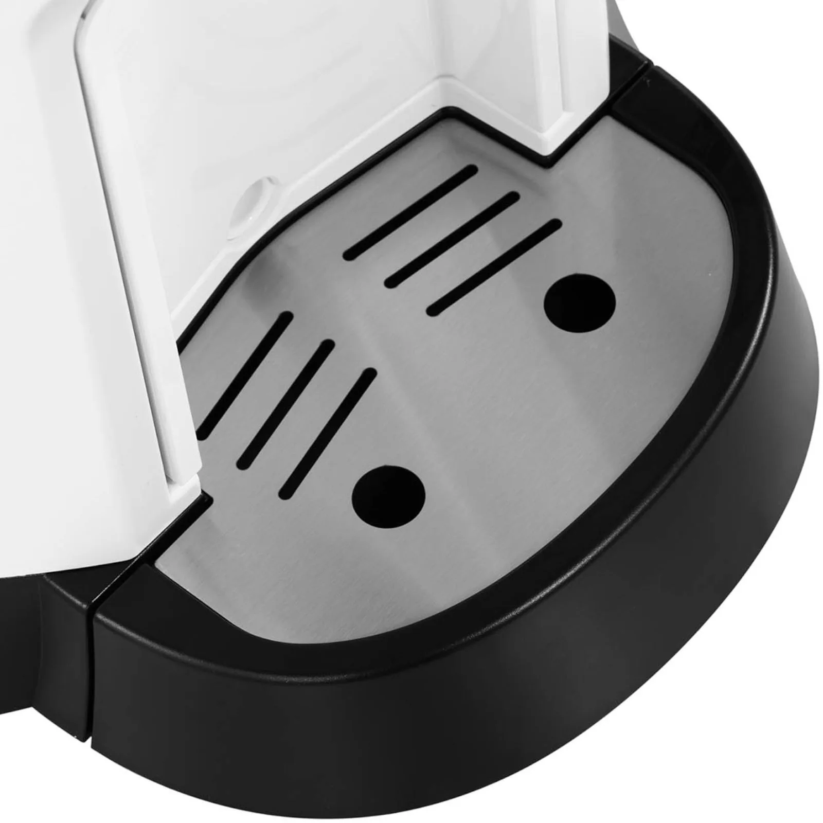 12 literes elektromos jégtörő, 320 fordulat/perc, 400 W 4