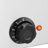 Elektromos vízfürdő csapokkal, GN 1/1, 600 W 3