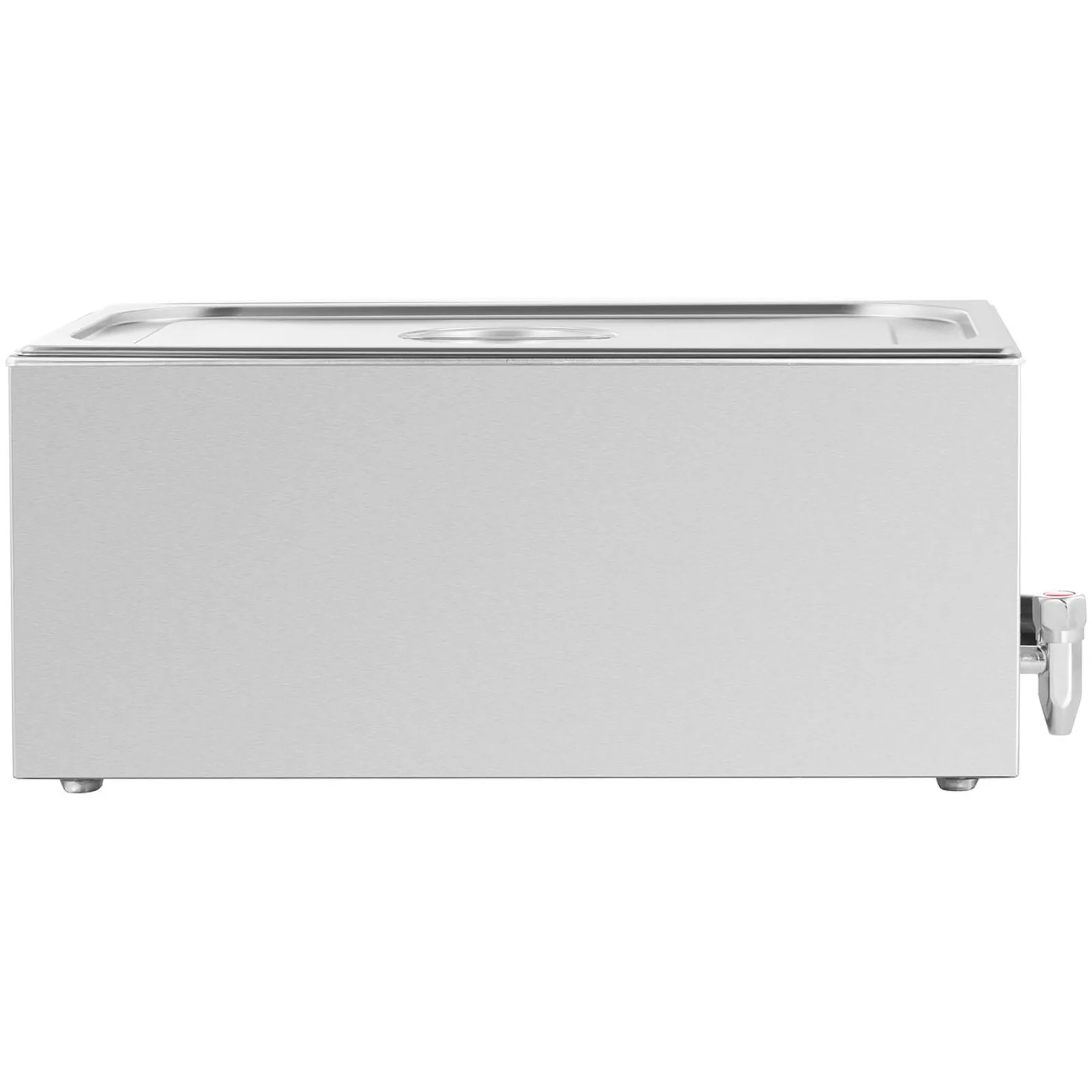 Bemar podgrzewacz elektryczny z kranem GN 1/1 600 W 5