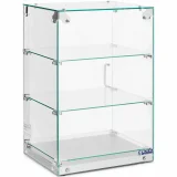 3-poschodová vitrína na samoobslužný bufet, 60 l