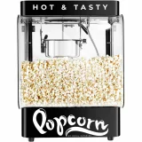 Aparat de popcorn 4-5 kg/h 1,2 L negru 11